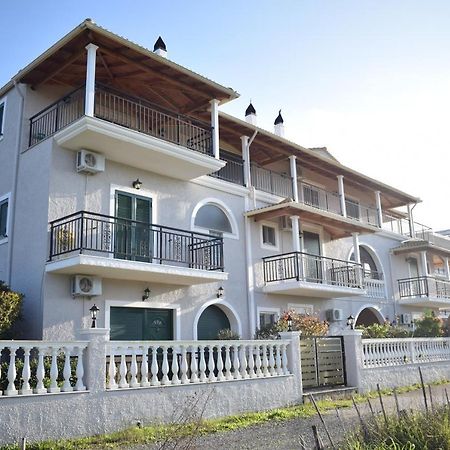 Villa Nefeli Agios Georgios  Exteriör bild