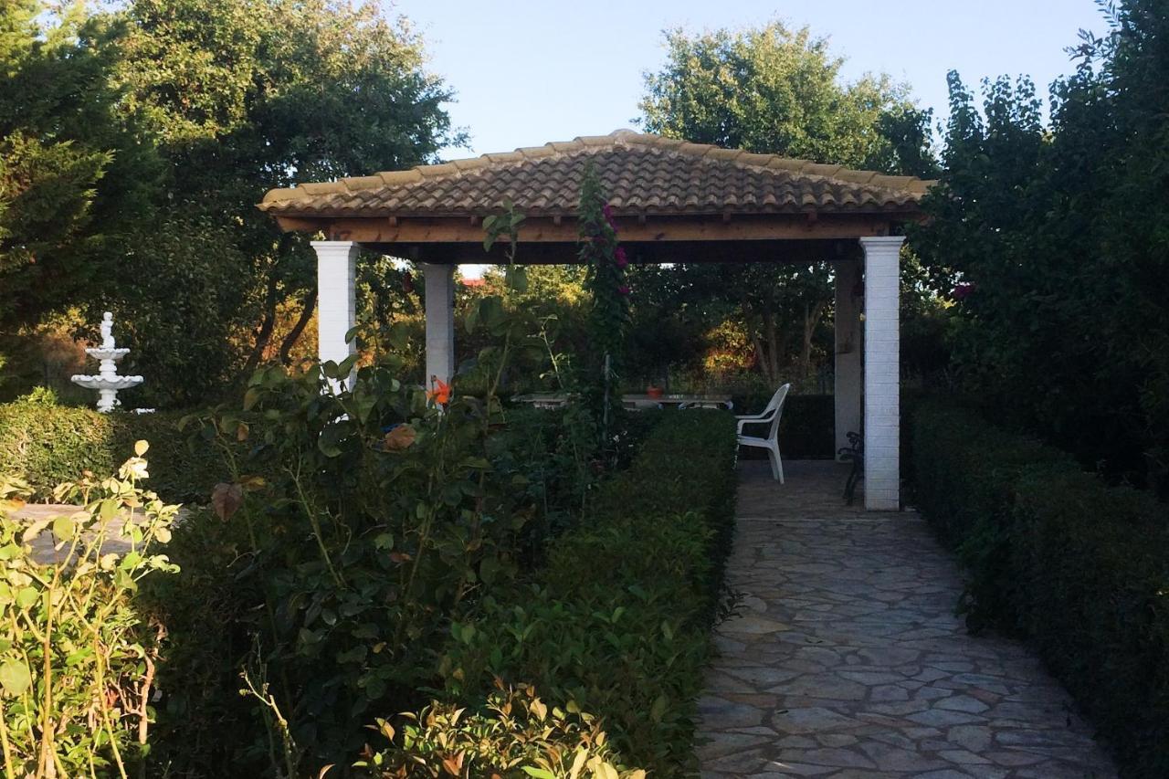 Villa Nefeli Agios Georgios  Exteriör bild