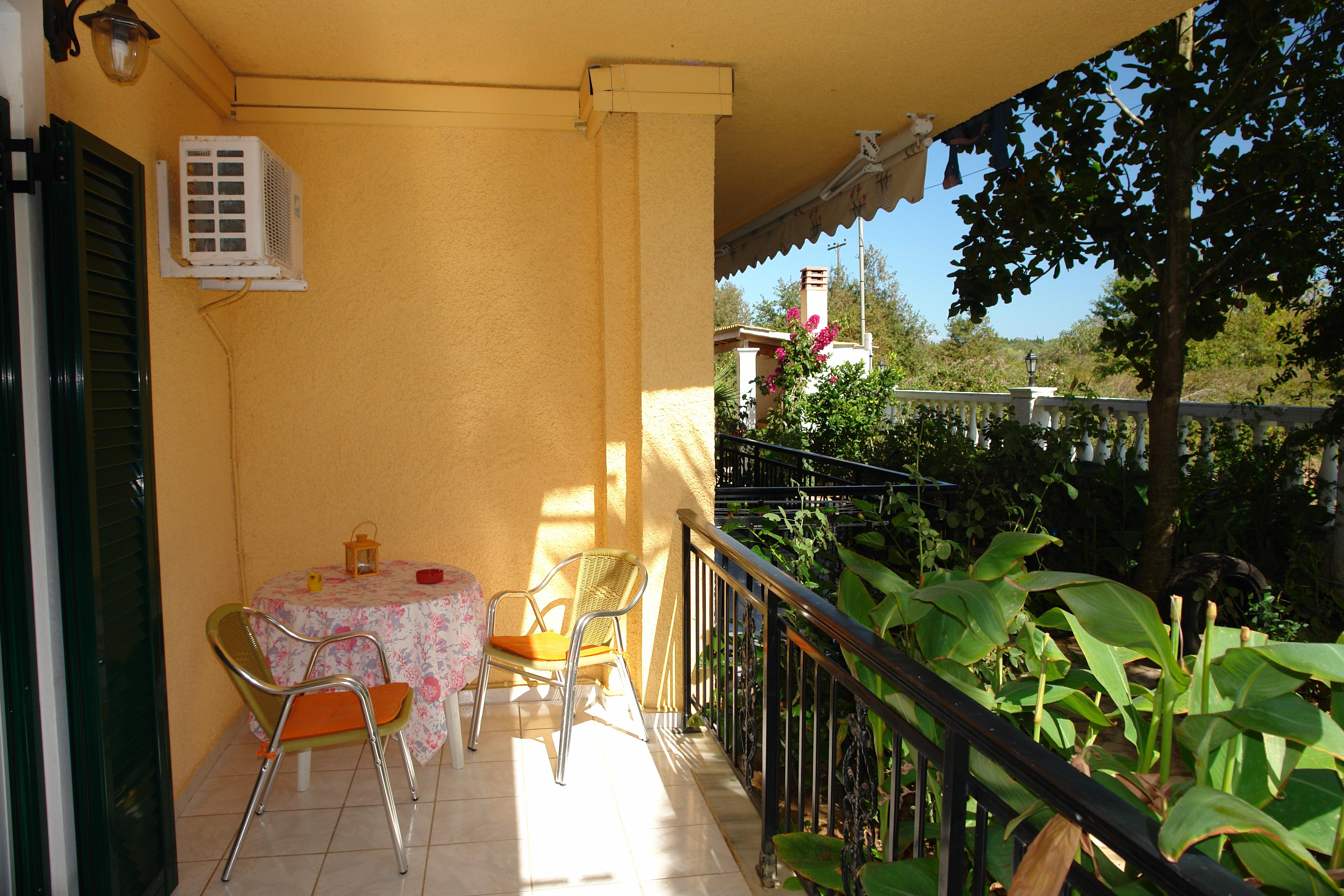 Villa Nefeli Agios Georgios  Exteriör bild