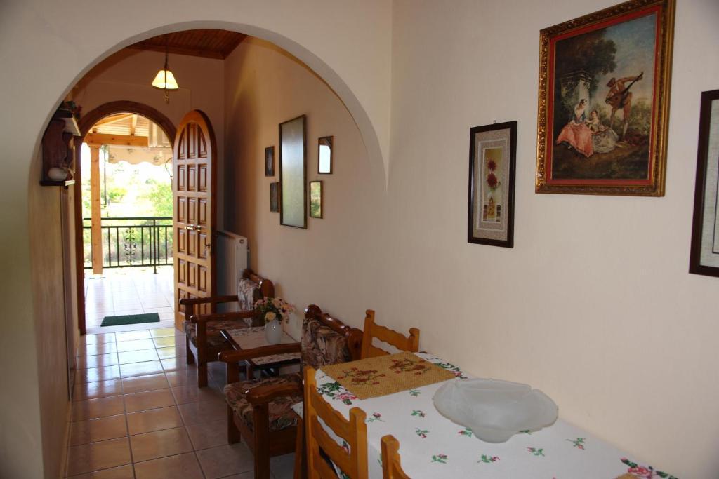 Villa Nefeli Agios Georgios  Exteriör bild