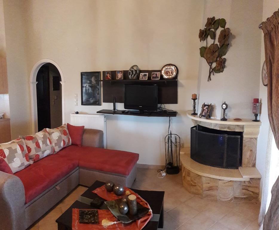 Villa Nefeli Agios Georgios  Exteriör bild
