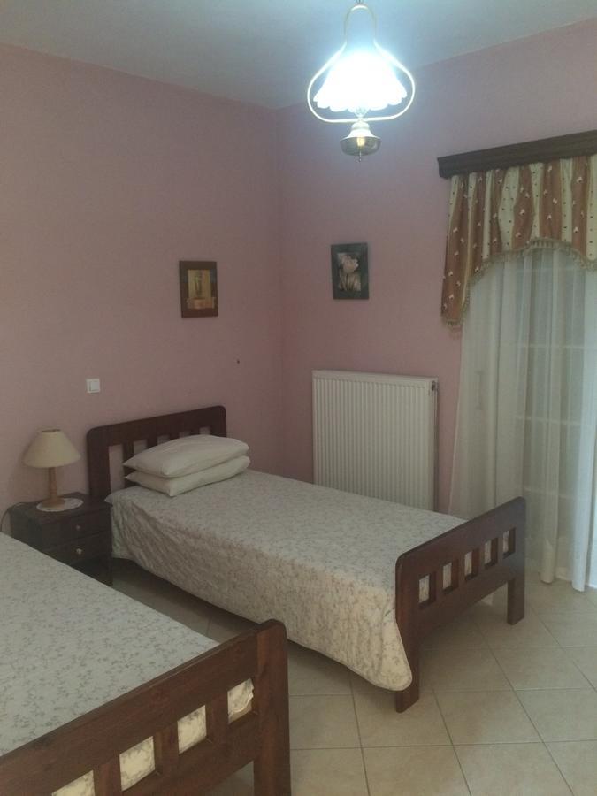 Villa Nefeli Agios Georgios  Exteriör bild