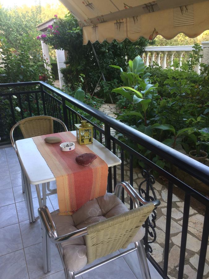 Villa Nefeli Agios Georgios  Exteriör bild