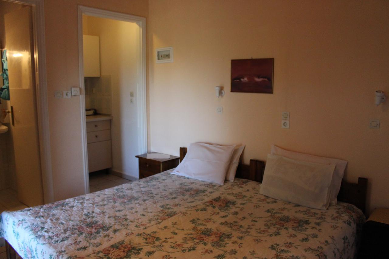 Villa Nefeli Agios Georgios  Exteriör bild